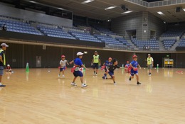 【夏休み2026】日本一の選手とプレー「フラッグフットボール体験」招待…川崎市 画像