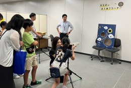 【夏休み2026】経産省こどもデー、ガスの実験や的あて体験7/29 画像