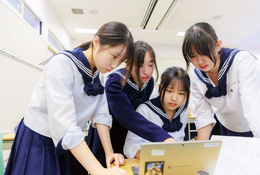 【とっておきの私立中学校2027】大妻多摩中学校…実験器具は1人1台、理系4割超を生む体験型授業 画像