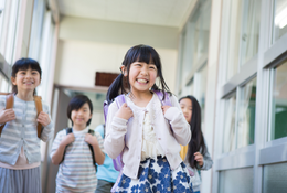 子供の幸福度が高い年代は？ 高校生の自己肯定感は改善傾向…都調査 画像