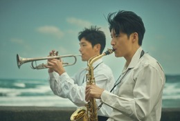 台湾の名門男子校の青春を描く映画『進行曲 マーチングボーイズ』日本版予告編
