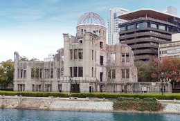 【夏休み2026】世界遺産講座「広島平和記念碑」オンライン特別無料公開8/15まで 画像