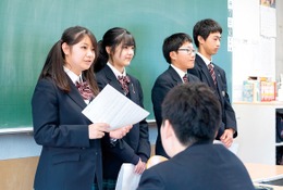 【とっておきの私立中学校2027】立正大学付属立正中学校…思いを行動で伝えられる、豊かな人間性を育てる 画像