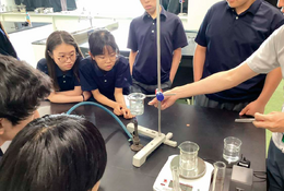 【とっておきの私立中学校2027】明治大学付属世田谷中学校…体験起点の「創発サイクル」大学の学びに接続する3年間