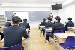 【とっておきの私立中学校2027】日本大学豊山中学校… 中学から日大授業を体験、自主性・自立を促す「朝カツ」 画像