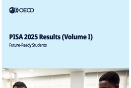 【PISA2025】日本、3分野すべてOECD平均上回る…科学5位・数学5位・読解4位 画像