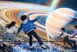 埼玉SKIPシティ、全身で宇宙を冒険する体験型シアター9/19新設 画像