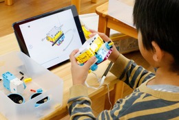 レゴ×マインクラフト「ロボットプログラミング」府中本校で無料体験10-11月 画像