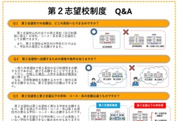 【高校受験2027】福岡県立高、第2志望校制度を全日制全校に拡大…要項公表 画像