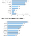 主食以外のメニュー