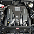メルセデスベンツ S63AMGに搭載される新エンジン
