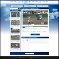 バーチャル高校野球（サイトイメージ）