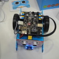 メイクブロックが開発したロボットキット「mbot & mBlock」