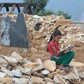ネパール一部学校再開