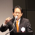 東京大学・慶應義塾大学教授 文部科学大臣補佐官 鈴木寛氏