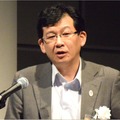 文部科学省 生涯学習政策局 情報教育課長の豊嶋基暢氏