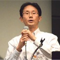 総務省 情報流通行政局情報通信利用促進課課長の岸本哲哉氏