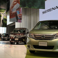 日産 セレナのカラーラインナップ