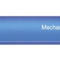 鉛筆シャープ0.7mm（フローズンカラー・コバルトブルー）