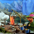 『劇場版 ムーミン谷の彗星 パペット・アニメーション』 - (C) Filmkompaniet / Filmoteka Narodawa / Jupier Film / Moomin Characters (TM)