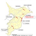 千葉県道路公社有料道路の一覧