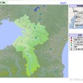 河川水位情報（7月3日14時50分現在）