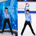 「～マダム・タッソー東京プレゼンツ～ 羽生結弦 写真展 photo by 能登直」