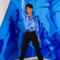 羽生選手等身大フィギュア - (C) The images shown depict wax figures created and owned by Madame Tussauds.