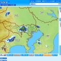 東京アメッシュ　7月30日14時25分現在