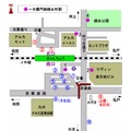 錦糸町会場へのアクセス