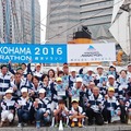 横浜マラソン2016、9月1日からのランナー募集を開始