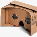 三次元映像や動画が楽しめるVRゴーグルキット「Google Cardboard」プレゼントキャンペーンを実施する