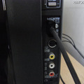薄型テレビとの接続はHDMIケーブル1本のみ 薄型テレビとの接続はHDMIケーブル1本のみ