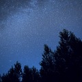 11/13おうし座流星群「北群」が極大！晴れの地域は観測チャンス（画像はイメージ）