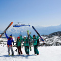 長野・白馬の3スキー場に新設ゲレンデエリア登場、イベント発表