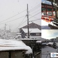 2015年の天気を表す漢字「変」と「雨」