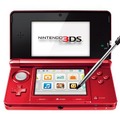 ニンテンドー3DS フレアレッド ニンテンドー3DS フレアレッド