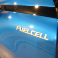 メガウェブに登場した子ども向け水素燃料電池車『FC-PIUS』