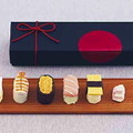 ロイスダール～日本の匠シリーズ「魚河岸ショコラ」（2,400円）
