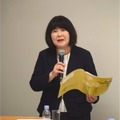 東京大学大学院教授の秋田喜代美氏