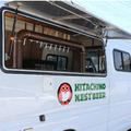 世界中で人気を集める日本のクラフトビール「常陸野ネストビール」を工場から直送して提供するビアトラックが出現
