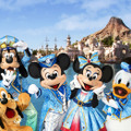 「東京ディズニーシー15周年“ザ・イヤー・オブ・ウィッシュ”」