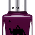 「RMK ネイルカラー EX」／ベリーシロップ・トランプ（1,500円）