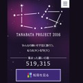 七夕プロジェクト2016
