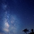 阿智村の星空