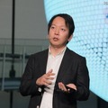 Google 製品開発本部長の徳生裕人氏