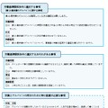 高校生等のアルバイトの労働条件に関する自主点検表