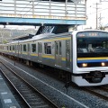 JR千葉支社は「サンキュー・ちばフリーパス」を期間限定で発売。写真の外房線など千葉県内の鉄道路線を自由に乗り降りできる。