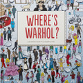 『WHERE'S WARHOL？』キャサリン・イングラム,アンドリュー・レイ