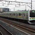 JR全線の普通列車が利用できる「秋の乗り放題パス」が今年も発売される。写真は東北本線の普通列車。